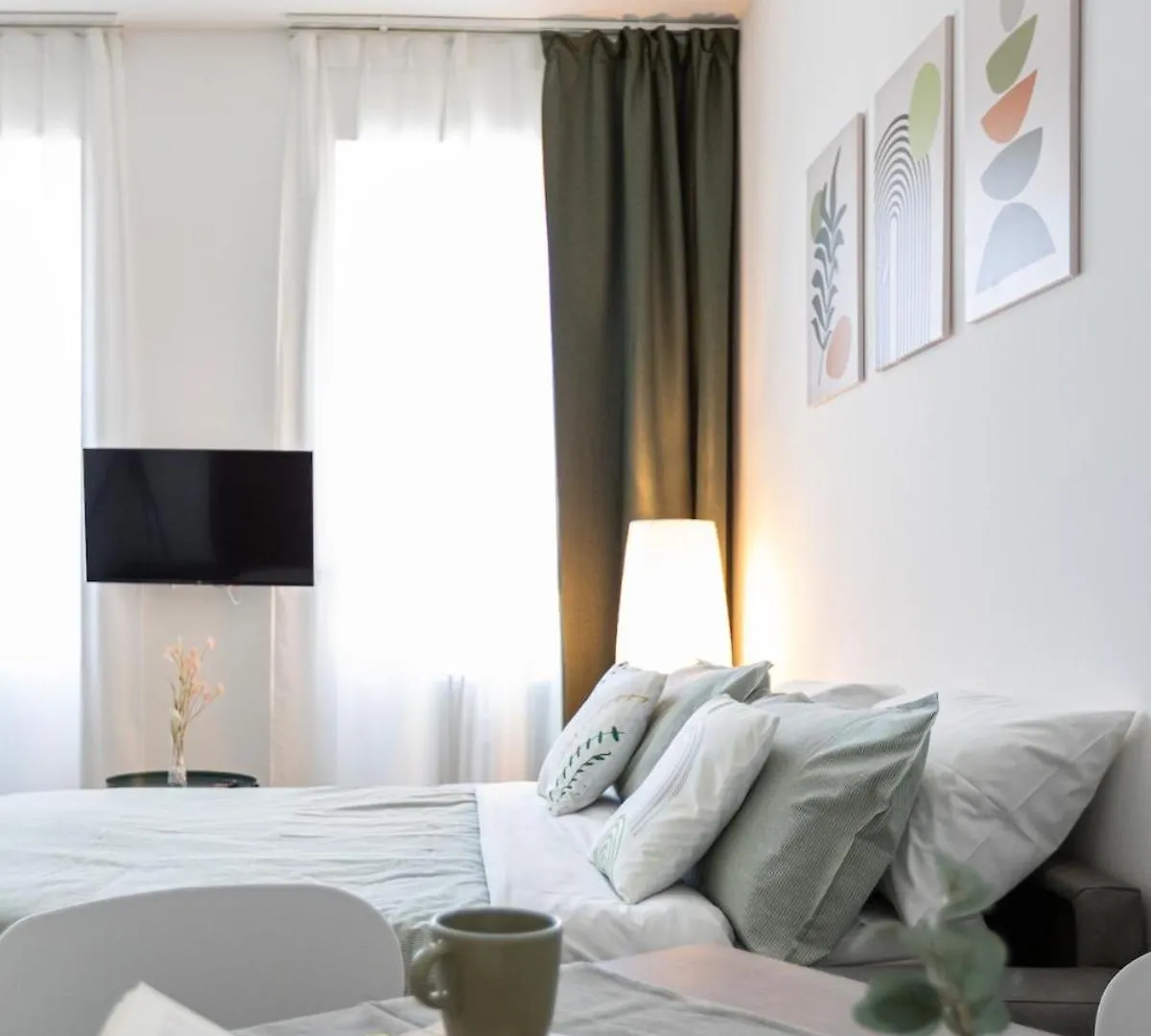 Luxury Apartment Navigli 밀라노 이탈리아