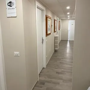 Hotel Galla, Mediolan