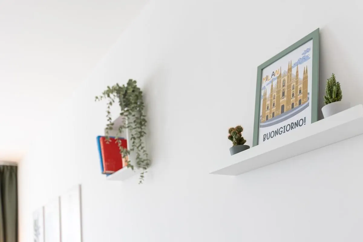 Luxury Apartment Navigli Milan