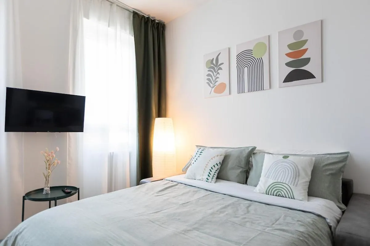 Luxury Apartment Navigli Milan