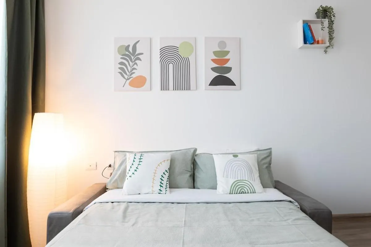 Luxury Apartment Navigli Milan